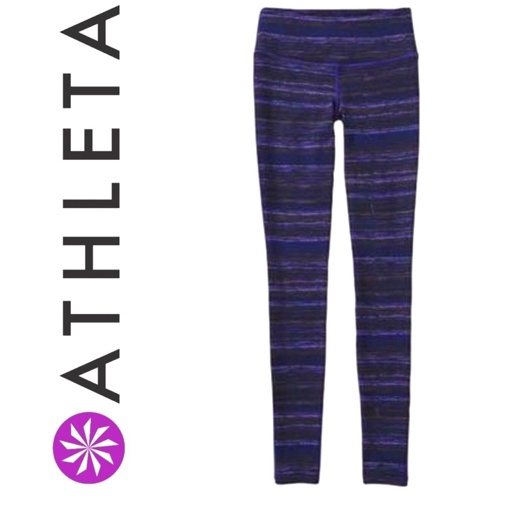 Athleta Retreat Chaturanga Leggings XXSP
